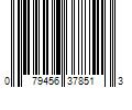 Barcode Image for UPC code 079456378513