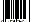 Barcode Image for UPC code 079458032147