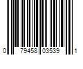 Barcode Image for UPC code 079458035391