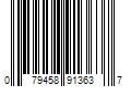 Barcode Image for UPC code 079458913637