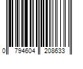 Barcode Image for UPC code 0794604208633