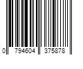 Barcode Image for UPC code 0794604375878