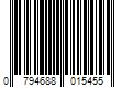 Barcode Image for UPC code 0794688015455