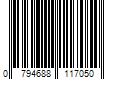 Barcode Image for UPC code 0794688117050