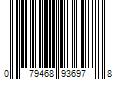 Barcode Image for UPC code 079468936978