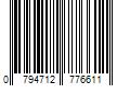 Barcode Image for UPC code 0794712776611