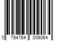 Barcode Image for UPC code 0794764009064