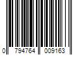 Barcode Image for UPC code 0794764009163