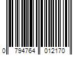 Barcode Image for UPC code 0794764012170