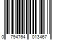 Barcode Image for UPC code 0794764013467