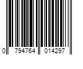 Barcode Image for UPC code 0794764014297