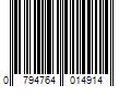 Barcode Image for UPC code 0794764014914