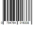 Barcode Image for UPC code 0794764016338