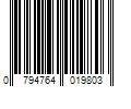 Barcode Image for UPC code 0794764019803