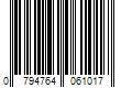 Barcode Image for UPC code 0794764061017