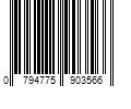 Barcode Image for UPC code 0794775903566