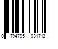 Barcode Image for UPC code 0794795031713