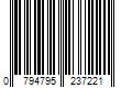 Barcode Image for UPC code 0794795237221