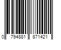 Barcode Image for UPC code 0794881871421