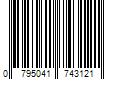 Barcode Image for UPC code 0795041743121