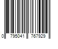 Barcode Image for UPC code 0795041767929