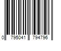 Barcode Image for UPC code 0795041794796