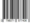 Barcode Image for UPC code 0795071577406