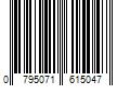 Barcode Image for UPC code 0795071615047