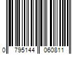 Barcode Image for UPC code 0795144060811