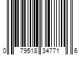 Barcode Image for UPC code 079518347716