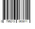 Barcode Image for UPC code 0795213063811. Product Name: Nilight 2PCS 4 Inch 1260lm 18W Flood Led Light Bar led pods  2 years Warranty