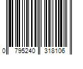 Barcode Image for UPC code 0795240318106