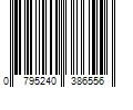 Barcode Image for UPC code 0795240386556