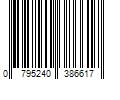 Barcode Image for UPC code 0795240386617