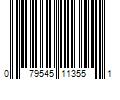 Barcode Image for UPC code 079545113551