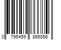 Barcode Image for UPC code 0795459866856