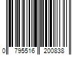 Barcode Image for UPC code 0795516200838