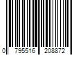 Barcode Image for UPC code 0795516208872