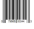 Barcode Image for UPC code 079565003443