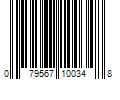 Barcode Image for UPC code 079567100348