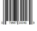 Barcode Image for UPC code 079567300489