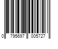 Barcode Image for UPC code 0795697005727