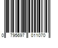 Barcode Image for UPC code 0795697011070