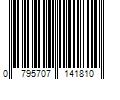 Barcode Image for UPC code 0795707141810