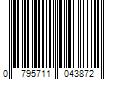 Barcode Image for UPC code 0795711043872