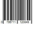 Barcode Image for UPC code 0795711120849