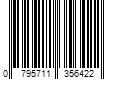 Barcode Image for UPC code 0795711356422