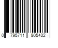 Barcode Image for UPC code 0795711805432