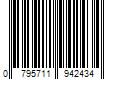 Barcode Image for UPC code 0795711942434