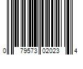 Barcode Image for UPC code 079573020234